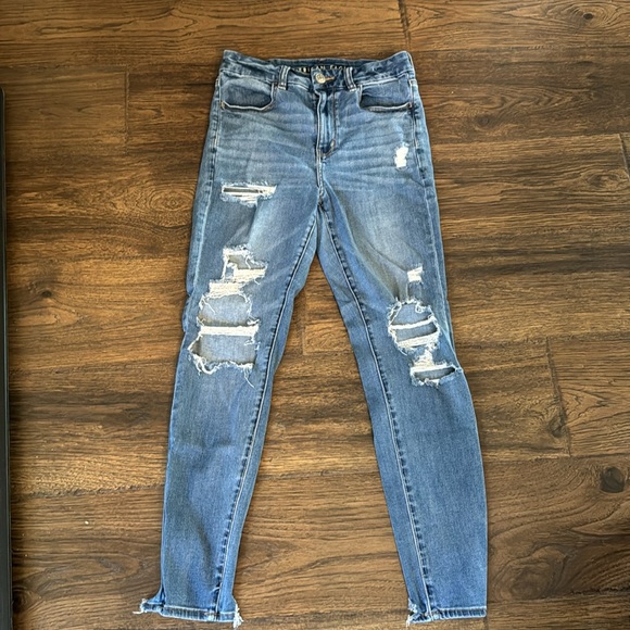 American Eagle jeans NE(x)T level stretch - Picture 1 of 4